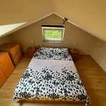 Purple Apartment