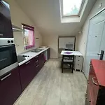 Apartment Purple