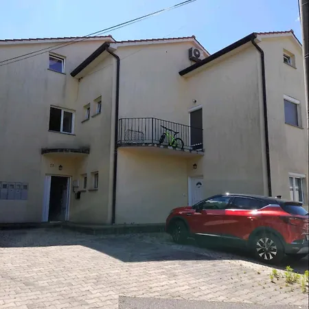 Purple Apartment Rijeka