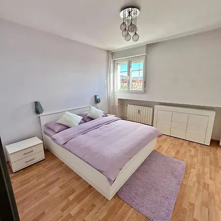Apartment Purple *