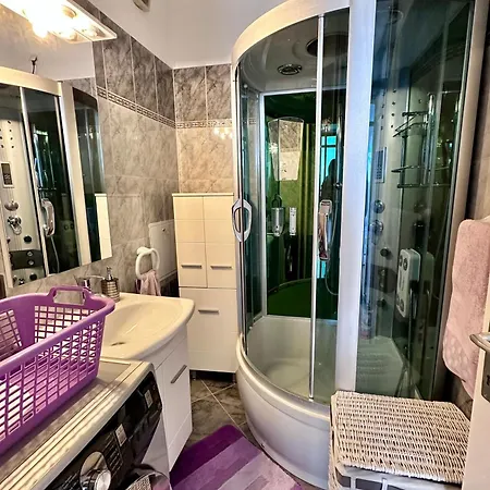 Purple Apartment *
