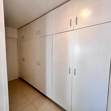 Apartment Purple