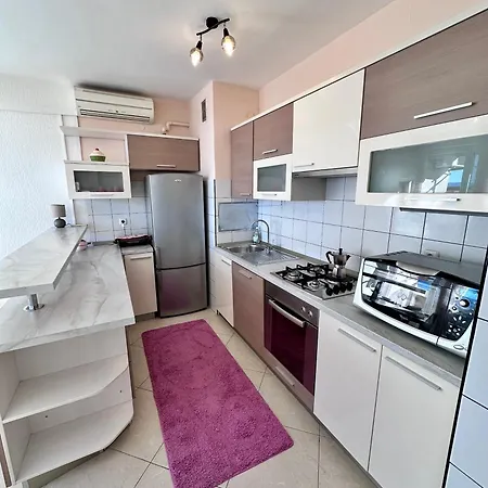 Purple Apartment Rijeka